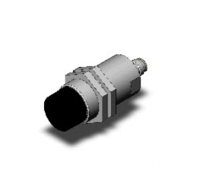 Sensor indutivo E2A-M18LN16-WP-B1-2M