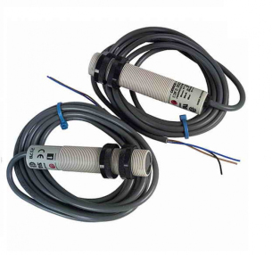 Sensores Fotoelétricos OMRON    E3F2-D1C4 2M