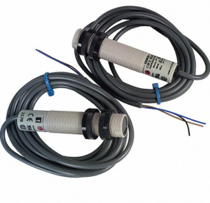 Sensores Fotoelétricos OMRON   E3F2-D1B4-P1