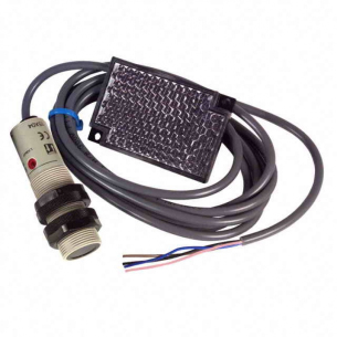 Sensor Fotoelétrico E3F2-R4B4