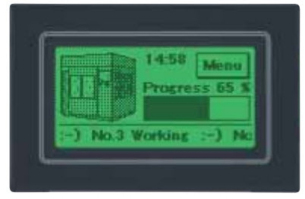 IHM Panassonic (GT-01) AIGT0030B