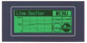 IHM Panassonic (GT-11) AIGT2030B