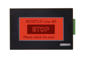 IHM OMRON NV3W-MG20