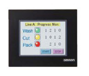 IHM OMRON  NV3Q-SW41