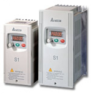 Inversores de Frequência  DELTA VFD004S21A