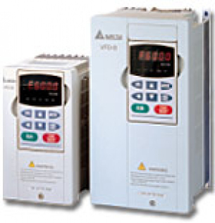 Inversores de Frequência  DELTA VFD185B43A
