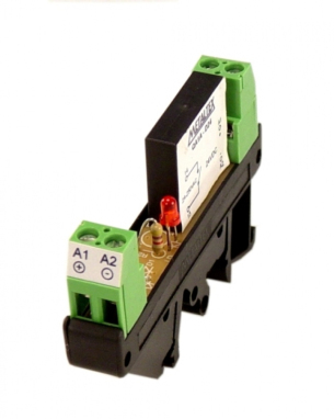 Acoplador a Relé Q1A-D12