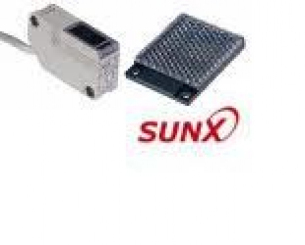 Sensor Fotoelétrico Sunx NXE-RM