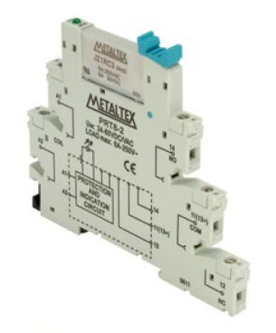 Interface a Relé PRZ-1A-D12