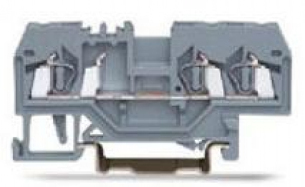 Conector de Passagem Mola BM2-F3
