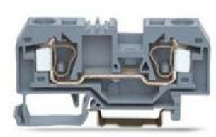 Conector de Passagem Mola BM10-F2
