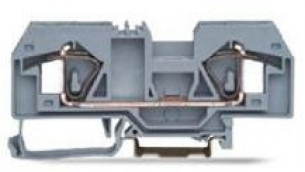 Conector de Passagem Mola BM16-F2