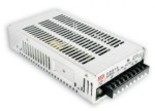 Fonte de alimentação chaveada de saída única 210W, 13.5VCC a 15A.