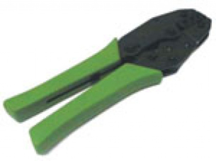 Ferramenta para terminais não isolados de 0,5 a 6mm²