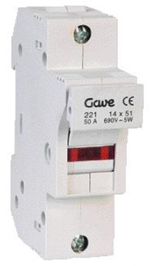 Porta Fusível AKB221