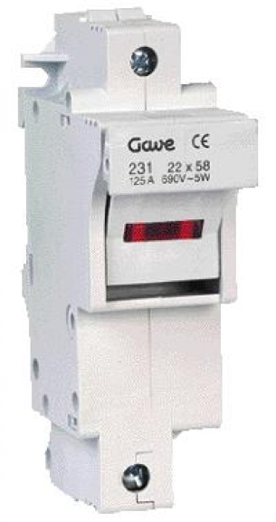 Porta Fusível AKB231