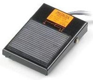 Mini-pedal Metálico TFS-100