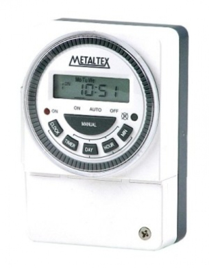 Programador Horário Digital TM-DS