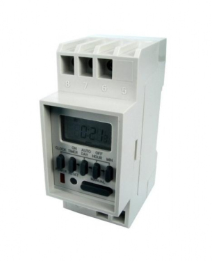 Programador Horário Digital TM-DSDINA3