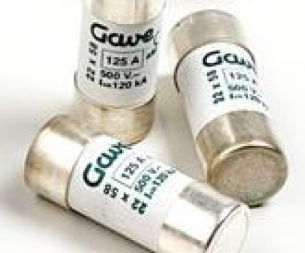 Fusíveis Cilindricos UTE32F25GL