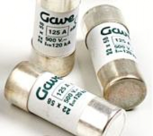 Fusíveis Cilindricos UTE32F80GL