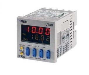 Temporizador Digital LT4H-W-AC240V