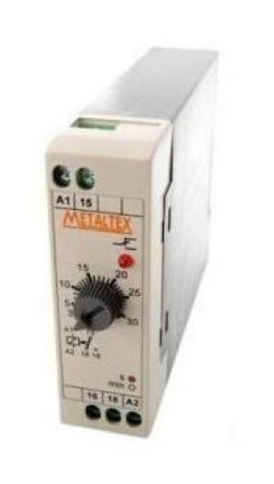 Temporizador Analógico ATA-220VCA/ 15SEG