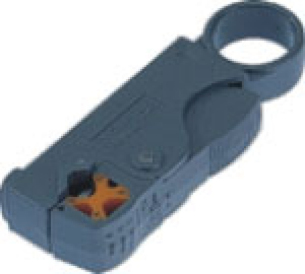 Decapador de cabos coaxiais