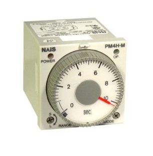 Temporizador Analógicos PM4HM-H-24VS
