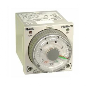 Temporizador Analógicos PM4HW-H-DC12VSW