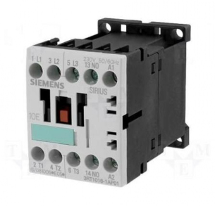 Contator de Potência 3RT10 16-1AP61