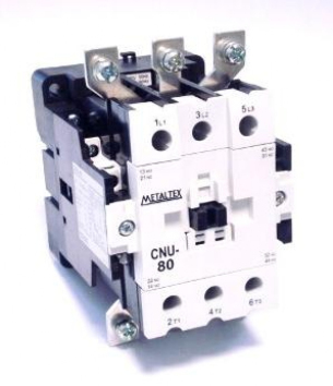 Contator Tripolar CNU80-H5-3A2a2b