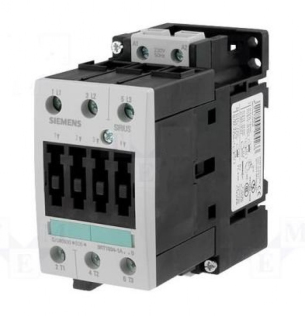 Contator de Potência 3RT10 34-1AU10