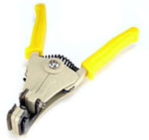 Decapador de fios. Bitolas AWG: 22; 18-20; 14-16; 12; 10 e 8