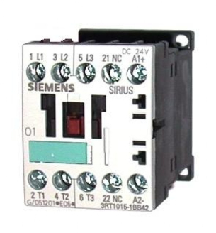 Contator de Potência 3RT10 15-1BG41