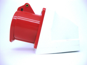 Tomada de Sobrepor 16A 3P+T 9H 220V N-4009