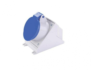 Tomada de Sobrepor 16A 2P+T 6H 220V N-3006