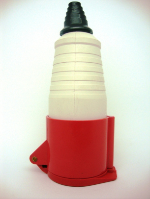 Acoplamento 16A 3P+T 6H 380V N-4056