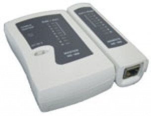 Kit teste de cabo de rede 