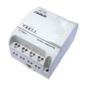 Relé Programável Smart  AF-10MT-D-STV1