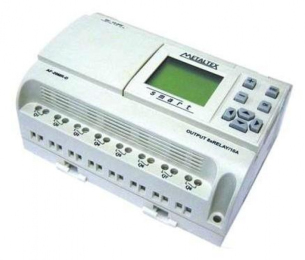 Relé Programável Smart  AF-20MR-D-STV1