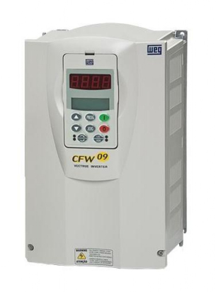 Inversor de Frequência CFW090211T3848PSZ