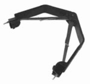 Ferramenta extratora para CIs tipo PLCC.