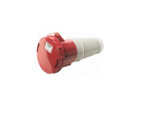 Acoplamento 63A 2P+T 6H 220V  