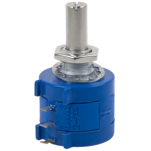 Potenciômetros 2K 10voltas