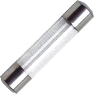 Fusível de Vidro ZH212-0,25A