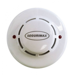 Detector Ã³ptico de fumaÃ§a 12/24V