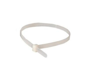 Abraçadeira AP7-500B BRANCA