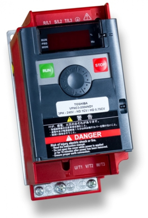 Inversor 0,5HP, NC3-2002ND05