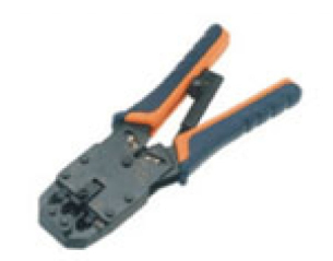 Ferramenta para conector modular 